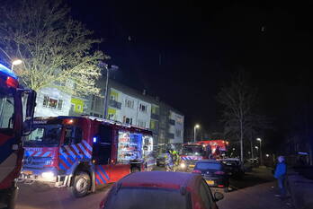 brand burg.savelberglaan kerkrade
