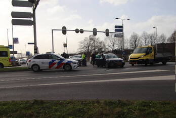 ongeval drachtsterweg leeuwarden