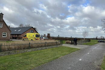 ongeval telefoonstraat venhorst