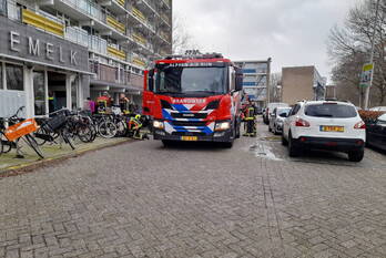 brand stortemelk alphen aan den rijn