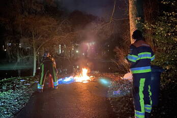 brand rengerspad leeuwarden