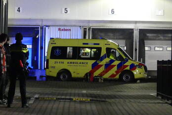 ongeval vorstengrafdonk oss