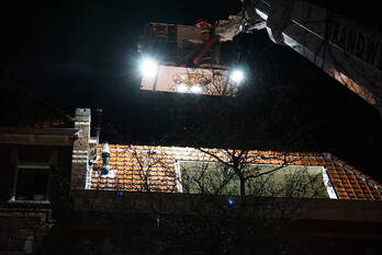 brand h.w. mesdagplein groningen