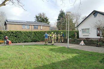 gaslekkage kastanjestraat goes