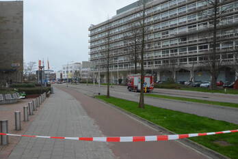 gaslekkage tesselschadestraat leeuwarden