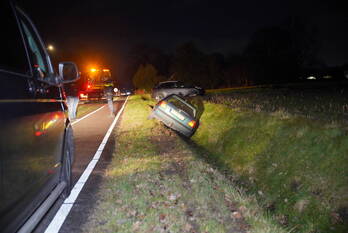 ongeval zuidlaarderweg tynaarlo