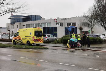 ongeval celsiusstraat ede