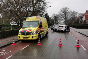 ongeval stationsweg ede