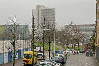 steekincident koppenburglaan amsterdam