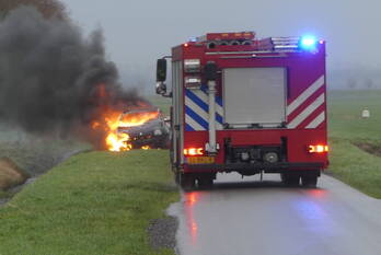brand berghemseweg haren