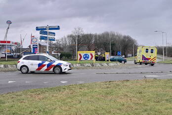 ongeval langeweg hendrik-ido-ambacht