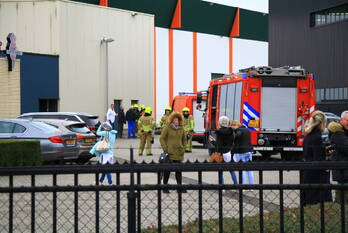 gaslekkage copernicusstraat weert