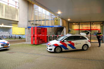 steekincident andersensingel amsterdam
