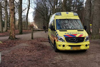 ongeval planken wambuisweg ede