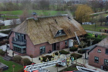 brand zuiderkade ede