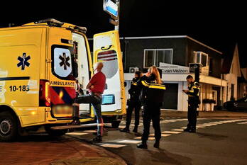 ongeval stationsweg heiloo