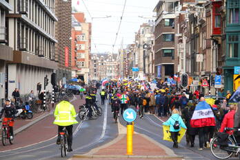 nieuws dam amsterdam