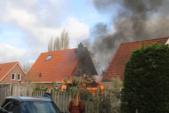 brand annie mg schmidtsingel kapelle