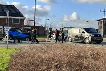 ongeval wierdensestraat rijssen