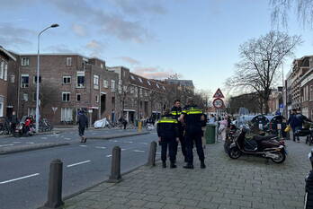 ongeval nassaulaan haarlem