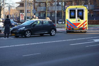 ongeval zaagmuldersweg groningen