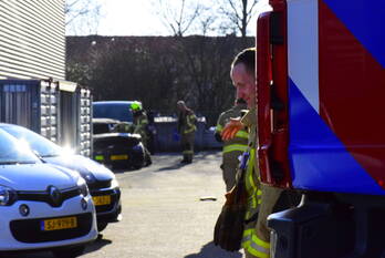 brand celsiusstraat ede