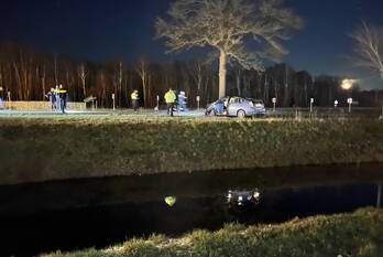 ongeval wierdensestraat nijverdal