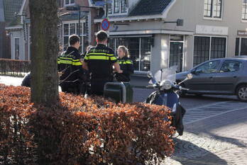 ongeval sint janstraat laren