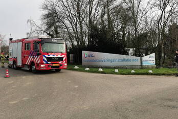 gaslekkage dwarsweg ede