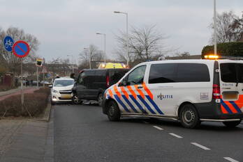 ongeval vloedlijn hellevoetsluis