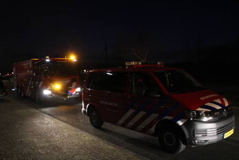 brand zwanendrift alphen aan den rijn