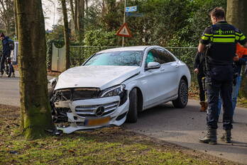 ongeval noord crailoseweg huizen