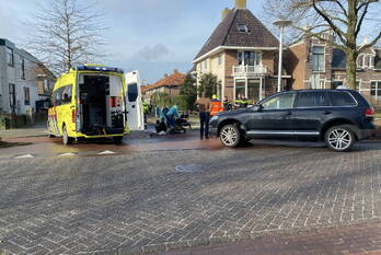 ongeval verlengde schrans leeuwarden