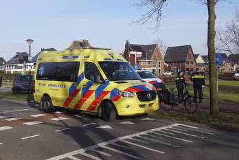 ongeval bunschoterweg nijkerk