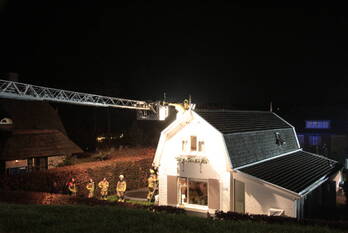 brand hoekeinde sleeuwijk