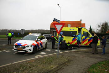 ongeval roermondseweg weert