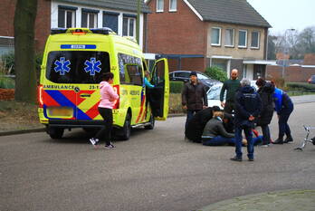 ongeval kruisstraat weert