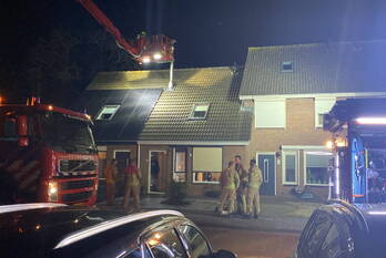 brand molenzicht dirksland