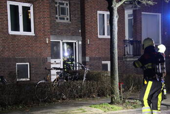 brand vuurdoornstraat leeuwarden