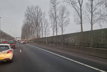 ongeval rijksweg a20 l 41,1 nieuwerkerk aan den ijssel