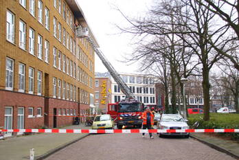 brand willem de zwijgerlaan amsterdam