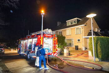 brand kolfbaan naarden