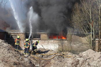 brand katwijkerweg valkenburg
