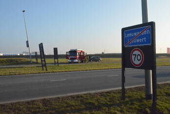 brand johannes brandsmaweg - n359 leeuwarden