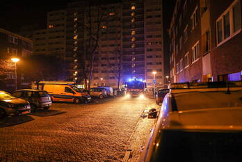 brand dijkwater amsterdam