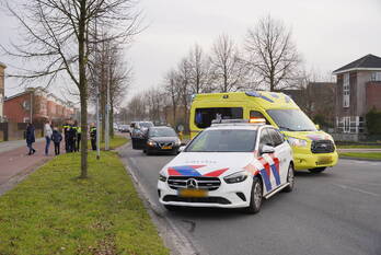 ongeval aletta jacobsweg assen
