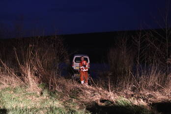 ongeval rijksweg n99 - n99 8,8 breezand