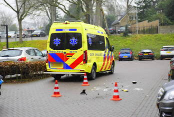 ongeval eikenlaan ede