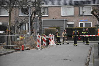 gaslekkage jacques perkstraat groningen