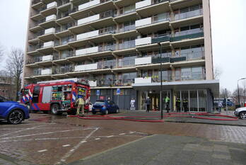 brand seringenstraat maassluis
